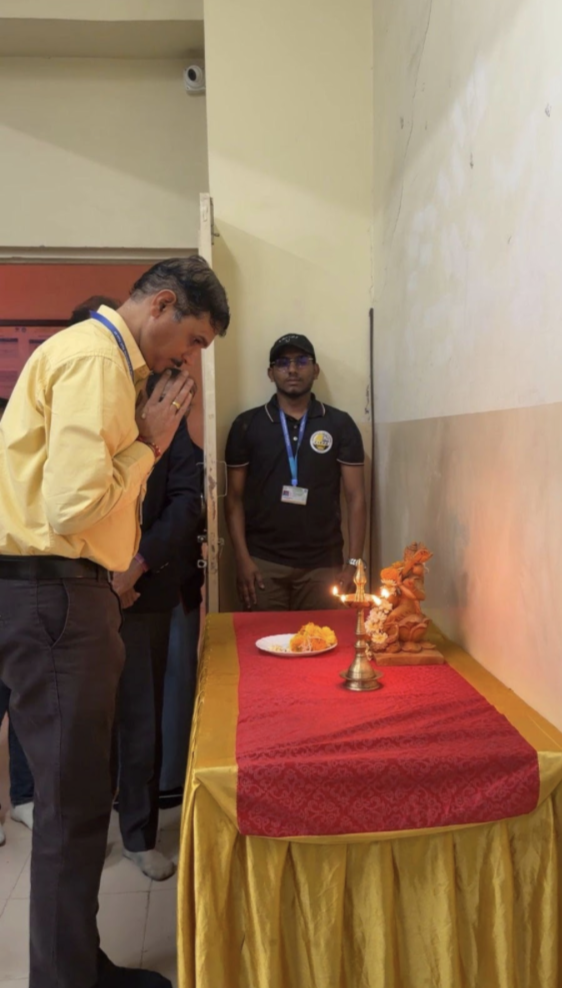 Sthapatya Activity Glimpse